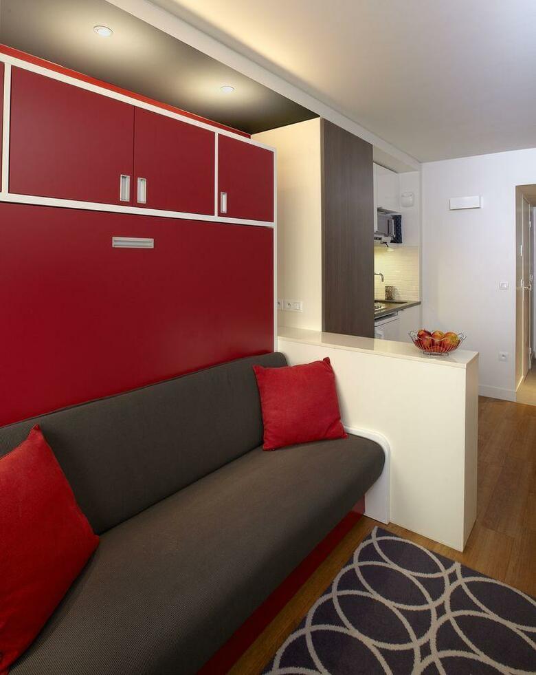 Aparthotel Citadines Montparnasse Paris