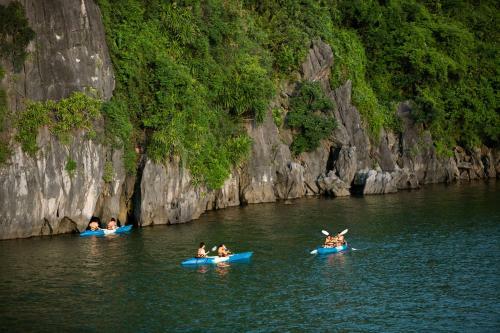 Halong Glory Cruise