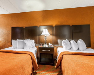 Hotel Quality Inn Marietta Ohio