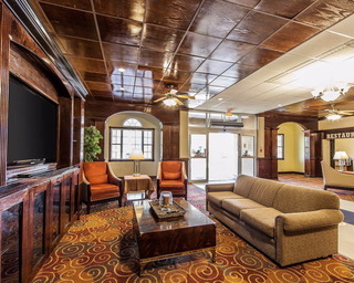 Hotel Quality Inn Marietta Ohio