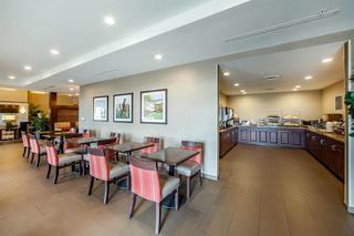 Hotel Comfort Suites Marietta