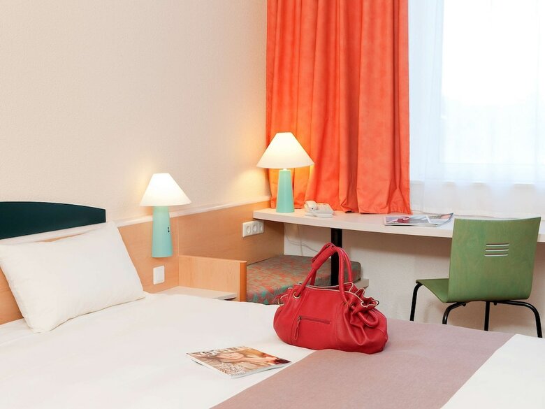 Hotel Ibis Luxembourg Sud