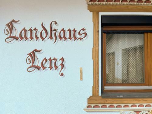 Hostal Landhaus Lenz