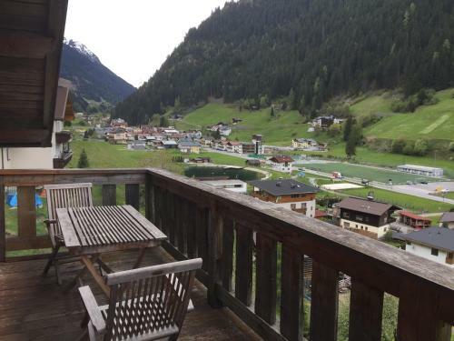 Apartamento Uriges Alpen-apartment Stefan Juen
