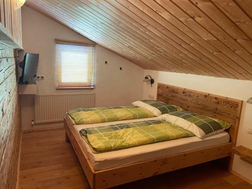 Apartamento Uriges Alpen-apartment Stefan Juen