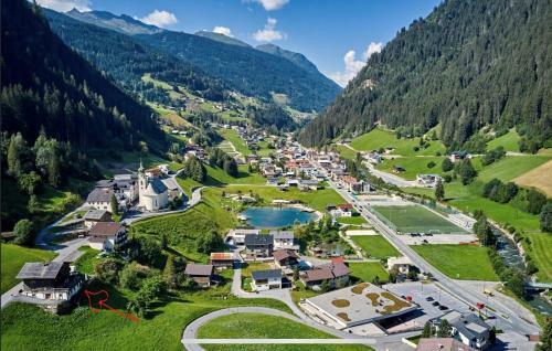 Apartamento Uriges Alpen-apartment Stefan Juen