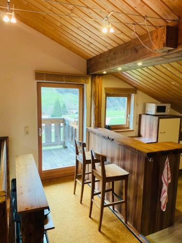 Apartamento Uriges Alpen-apartment Stefan Juen