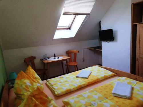 Bed & Breakfast Landcafe & Pension Stadl