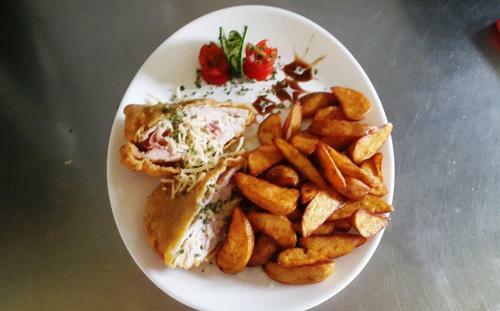 Bed & Breakfast Landcafe & Pension Stadl