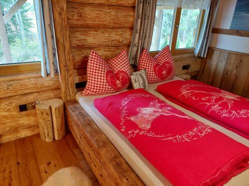 Ferienhaus - Chalet - Lechtraum