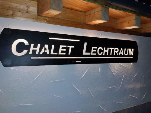 Ferienhaus - Chalet - Lechtraum