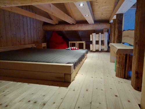 Ferienhaus - Chalet - Lechtraum