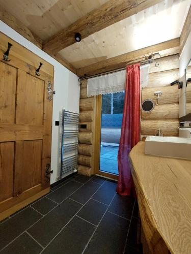 Ferienhaus - Chalet - Lechtraum