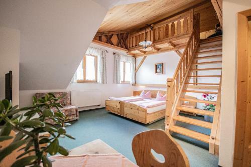Apartamento Gasthof Sch�tzenwirt