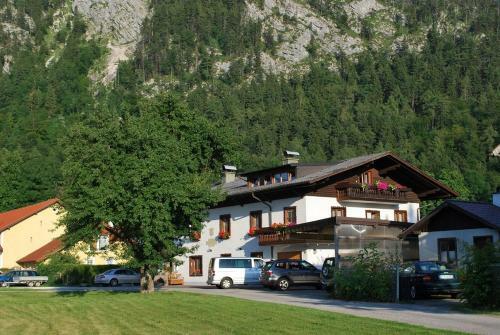 Apartamento G�stehaus Riki Oberschmid