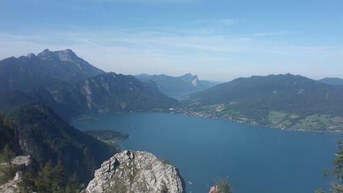 Apartamento G�stehaus Riki Oberschmid
