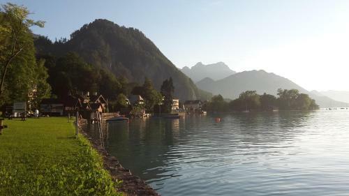 Apartamento G�stehaus Riki Oberschmid