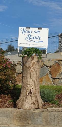 Apartamento Haus Am B�chle