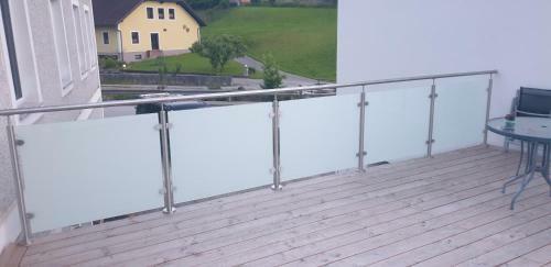 Apartamento Haus Am B�chle