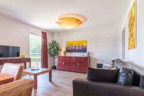 Apartamento Haus Seidendorf