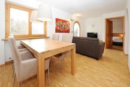 Apartamento Haus Kleiner Turm