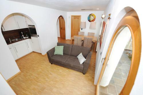 Apartamento Haus Kleiner Turm