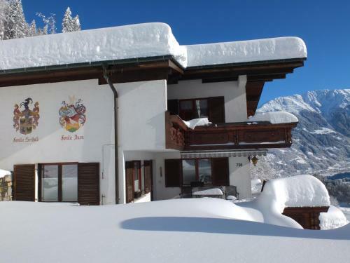 Apartamento Haus Glasella