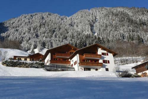 Apartamento Ferienwohnung Tetiana