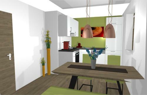 Apartamento Haus Gentli