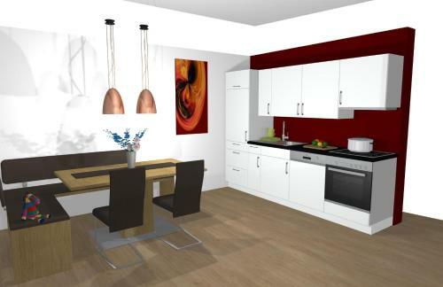Apartamento Haus Gentli