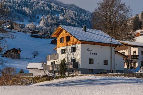 Apartamento Haus Gentli