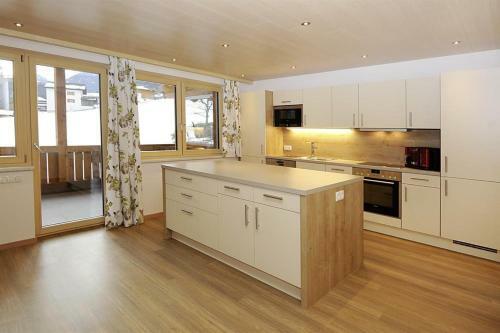 Apartamento Haus Marscha
