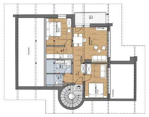 Alpenblick Apartments Montafon By A-appartments
