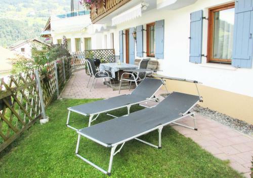 Apartamento Appartements Platzis