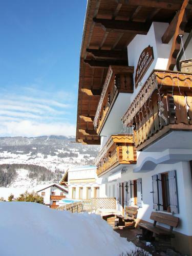 Apartamento Appartements Platzis