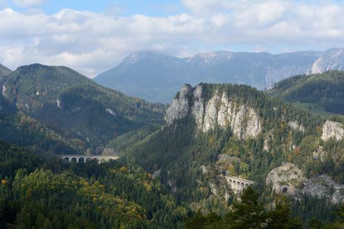 Apartamento Haus Elena Am Semmering