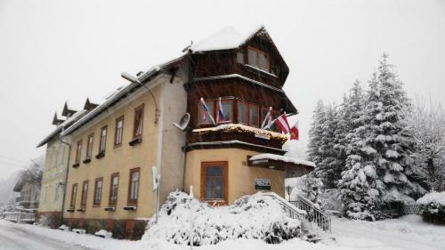 Apartamento Haus Elena Am Semmering