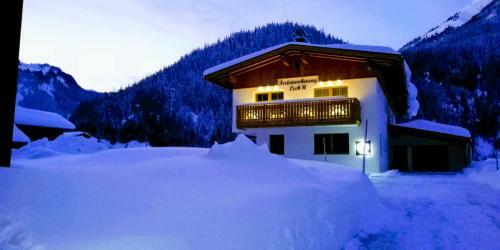 Apartamento Ferienwohnung Lech'tl