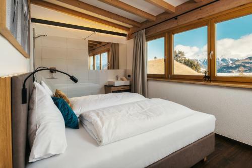 Apartamento Serfaus Alpensuites