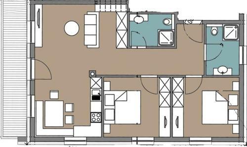 Apartamento Arvenhof