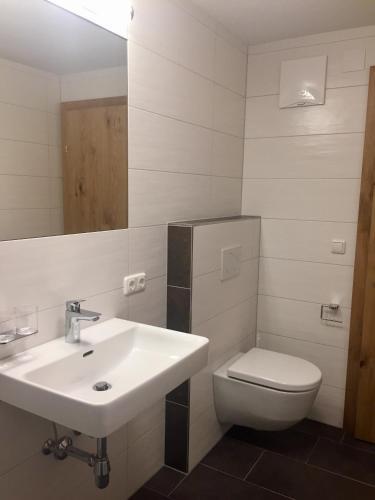 Apartamento Haus Bergwelt