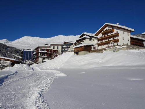 Apartamento Haus Bergwelt