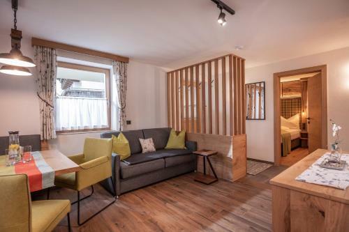 Apartamento Appartements Rosengarten