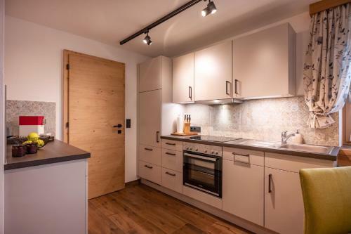 Apartamento Appartements Rosengarten