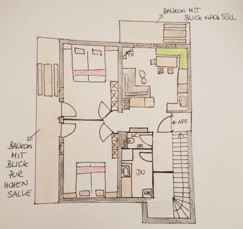 Apartamento Jodlhof