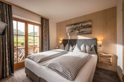 Bed & Breakfast Pension Edelweiss