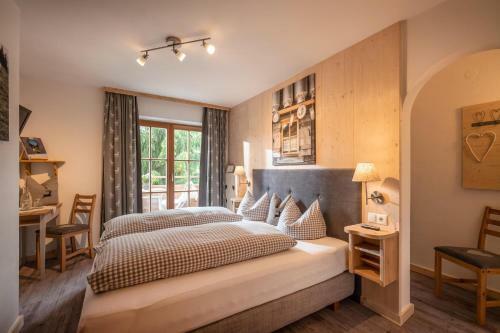 Bed & Breakfast Pension Edelweiss
