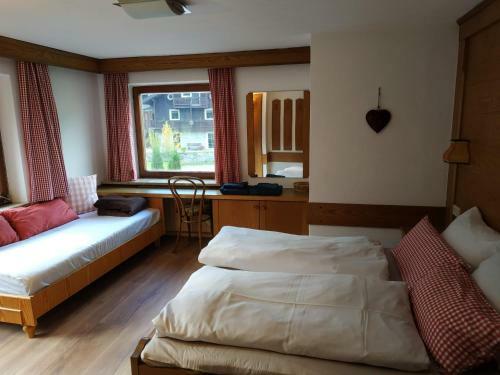 Apartamento Haus Gartner 4-6 Pers Appartement