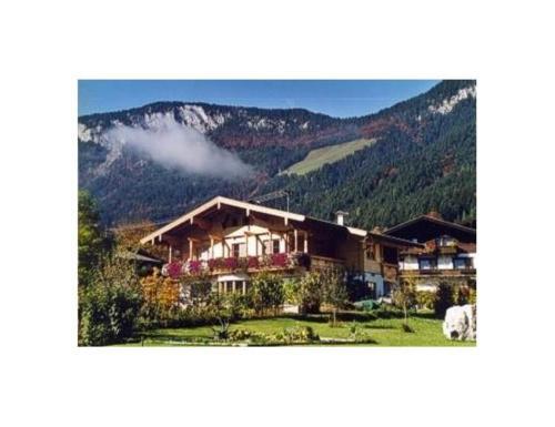 Apartamento Appartement Wilder Kaiser, Anni Koller