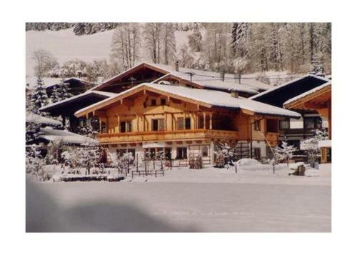 Apartamento Appartement Wilder Kaiser, Anni Koller